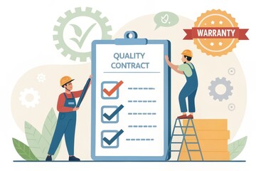 Quality Control Checklist and Steps for Enhanced Selection Process