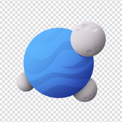 Generic Planet Icon