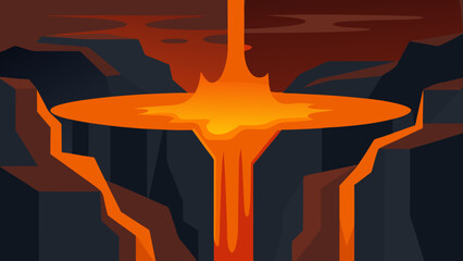 Abstract vector illustration of a grunge background with stars, a cross symbol, and a silhouette design of people, a concept for Christmas