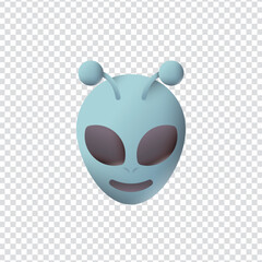 Smiling Face Vector