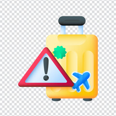 Travel Journey Icon