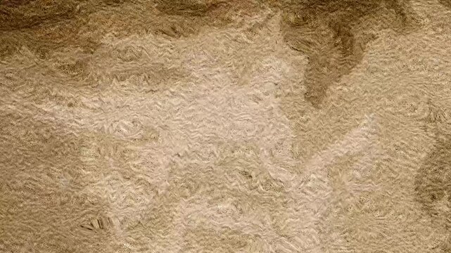 Twirl Animated Background effect. 16:9 aspect ration soil color animated turbulent -twirl effect background