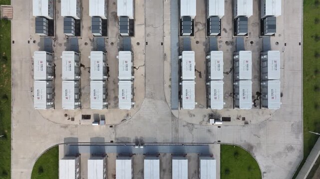Containerized Chemical Energy Storage Power Station