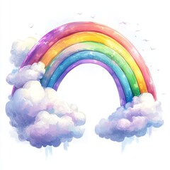 Noah's Ark Christian illustration, biblical story, illustration for children