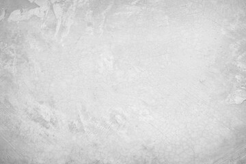 Colour old concrete wall texture background. Close up retro plain grey color cement wall background texture. Design paper vintage parchment element.