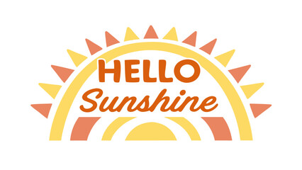 Hello Sunshine Logo