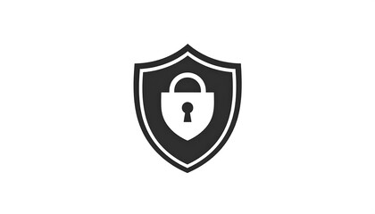 Security shield icon