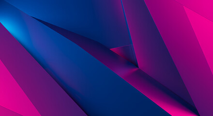 Graphic design with square shapes looks irregular but is pleasing to the eye