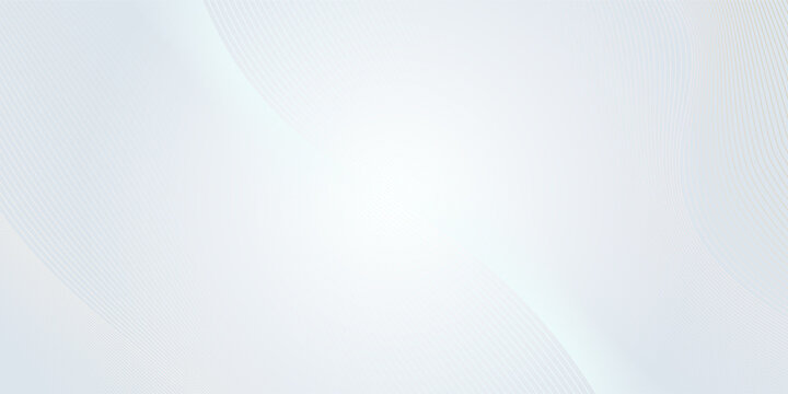Premium background design with white line pattern (texture) in luxury pastel colour. Abstract horizontal vector template for business banner, formal backdrop, prestigious voucher, luxe invite