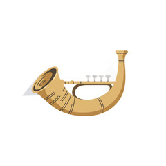 Oktoberfest Alpine Horn icon transparent background