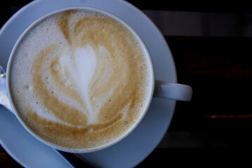 cup of coffee