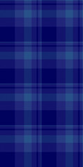 Elegant navy blue plaid pattern.  Perfect for textile design, website backgrounds, or apparel projects.  This sophisticated, geometric design evokes feelings of calm and classic style.