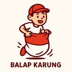 lomba balap karung