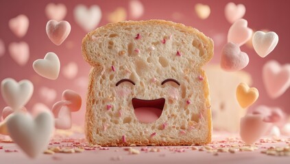 Happy Toast