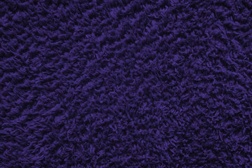 fluffy soft fleece fur mat pattern or texture for background