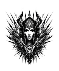 viking warrior shield maiden Valkyrie