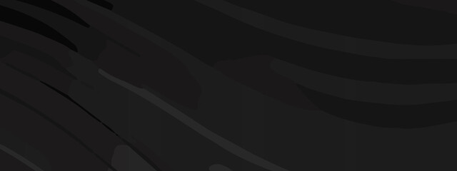 Dark Abstract Curved Vector Texture – Layered Black Wave Design with Moody Flow and Modern Depth for Creative Digital Projects. High-Resolution Dark Swirl Background. Abstract Curved Lines in Charcoal