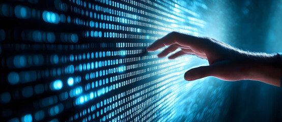 abstract background loop