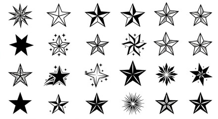 star vecter