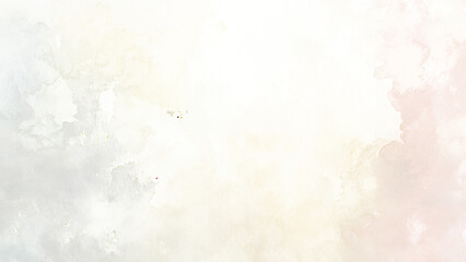 abstract brown  white watercolor background.