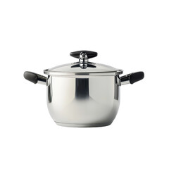 Pressure cooker isolated on a white background. PNG