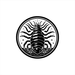 Obraz premium Insect illustration