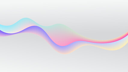 ABSTRACT GREY BACKGROUND WITH HANDDRAWN ORGANIS SHAPES ELEGANT GRADIENT MESH YELLOW BLUE ORANGE PURPLE SMOOTH COLOR DESIGN VECTOR TEMPLATE GOOD FOR MODERN WEBSITE, WALLPAPER, COVER DESIGN 