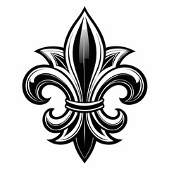 fleur de lis © rukaia
