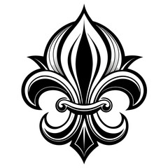 fleur de lis © rukaia