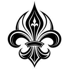 fleur de lis © rukaia
