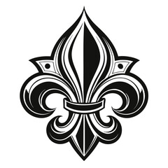fleur de lis © rukaia
