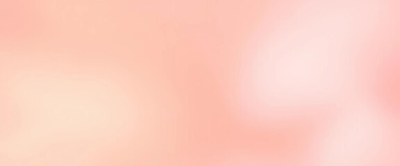 Soft peach to blush pink ombre, seamless gradient background, tone, romantic