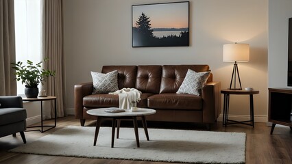 modern living room