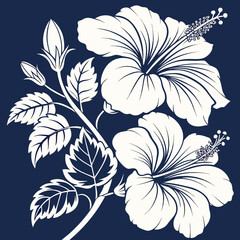 seamless floral background