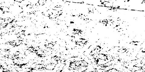 Obraz premium Grainy vintage paper texture overlay with worn dust and scratch effects. Isolated on transparent white background.