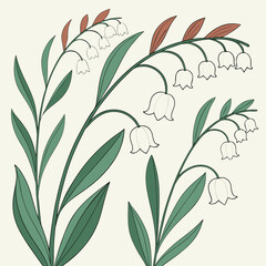 seamless floral pattern