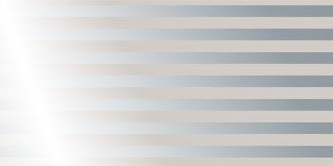 Fototapeta premium Minimalist Seamless pattern features a grid and striped line. White technology Hi-tech futuristic digital. Abstract art geometric background with lines. Stripes optical waves illustration. 