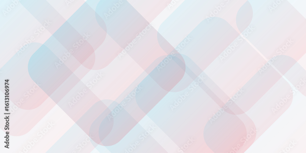 Poster pink abstract background template design. modern vector white square and triangle line background. a