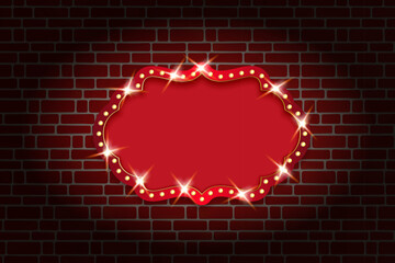 circus theme background featuring rich colorlful elements