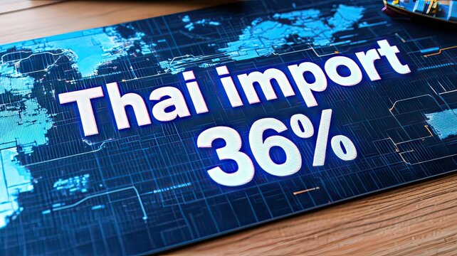 Import tariff impacts on factory relocation strategies in thailand business sector