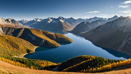 mount cook national park