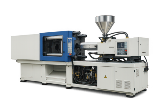 Advanced Injection Molding Machine for Precision Manufacturing Process