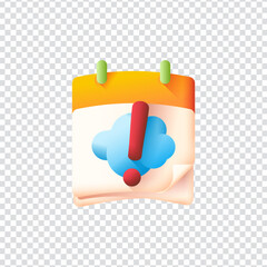 Deadline Time Icon