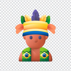 Male Character Vector