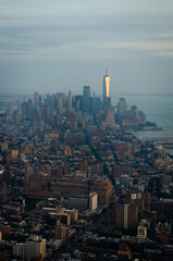 Obraz premium new york city