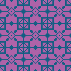 Beautiful geometric background. Figures of different shapes. Tribal form. Flowers. Geometric design. Creative textures. Colorful art. Modern graphic poster. Retro color. Vector illustration