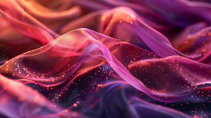 abstract fractal background