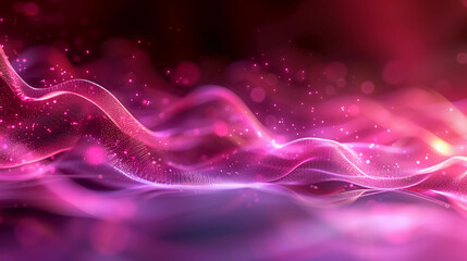 abstract pink background