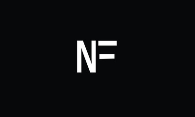 NF,F,N,N,F,N,F abstract, letters, logo, monogram, style, symbols, ambitions, icons, 
