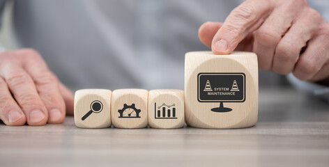 Concept of system maintenance